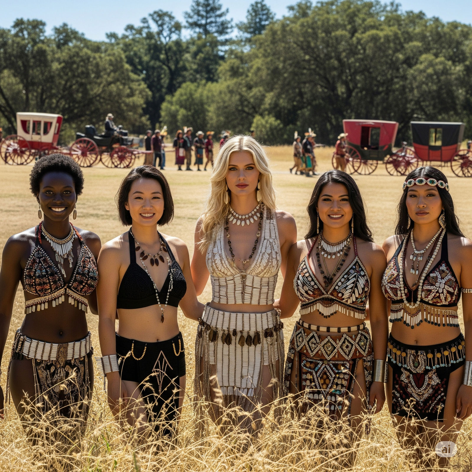 From Shattered Earth to Shared Future