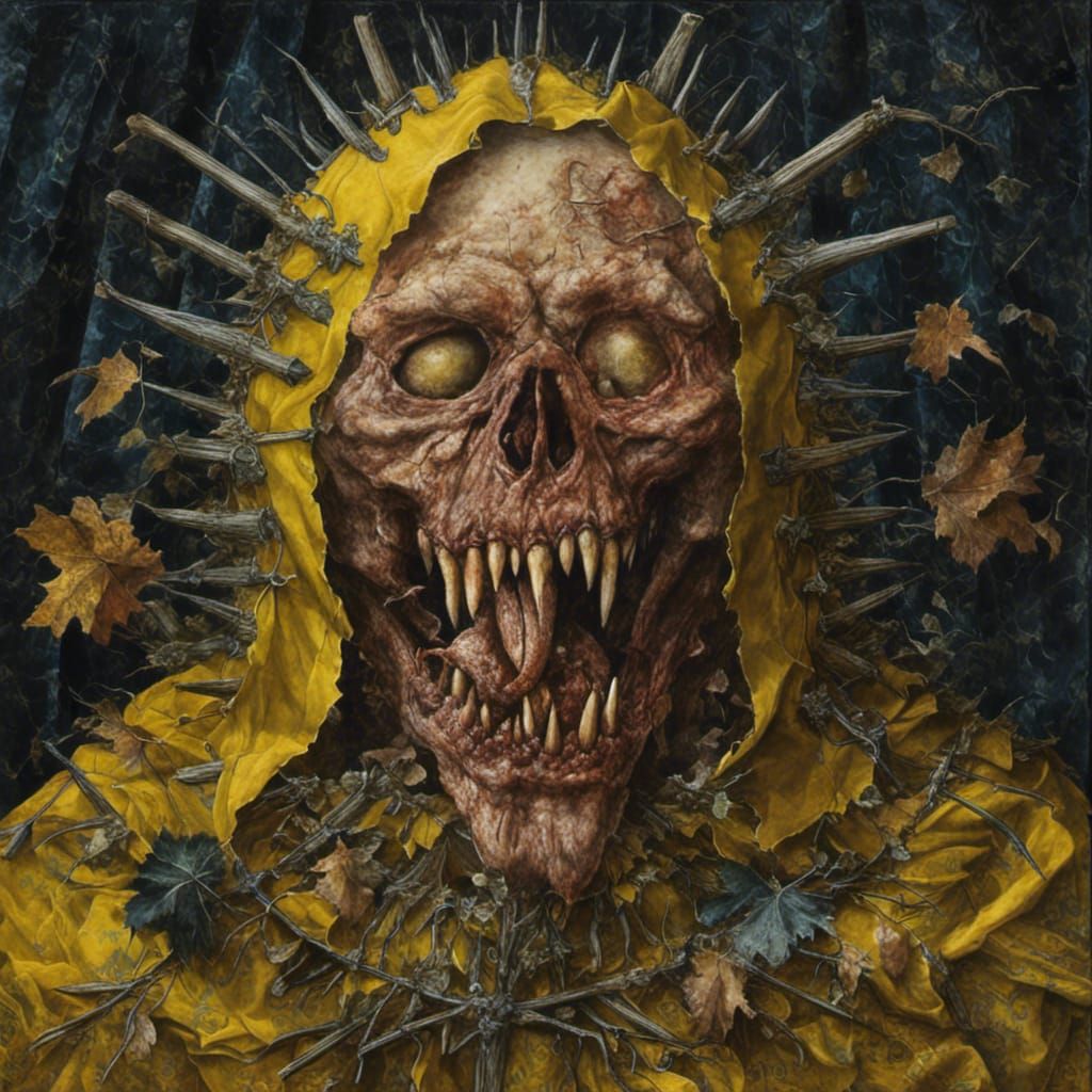 Monster portrait 3