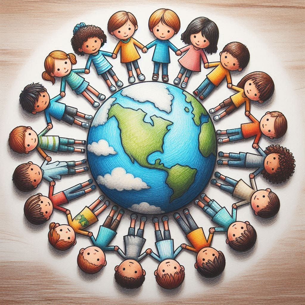 Universal Children’s Day 🌍