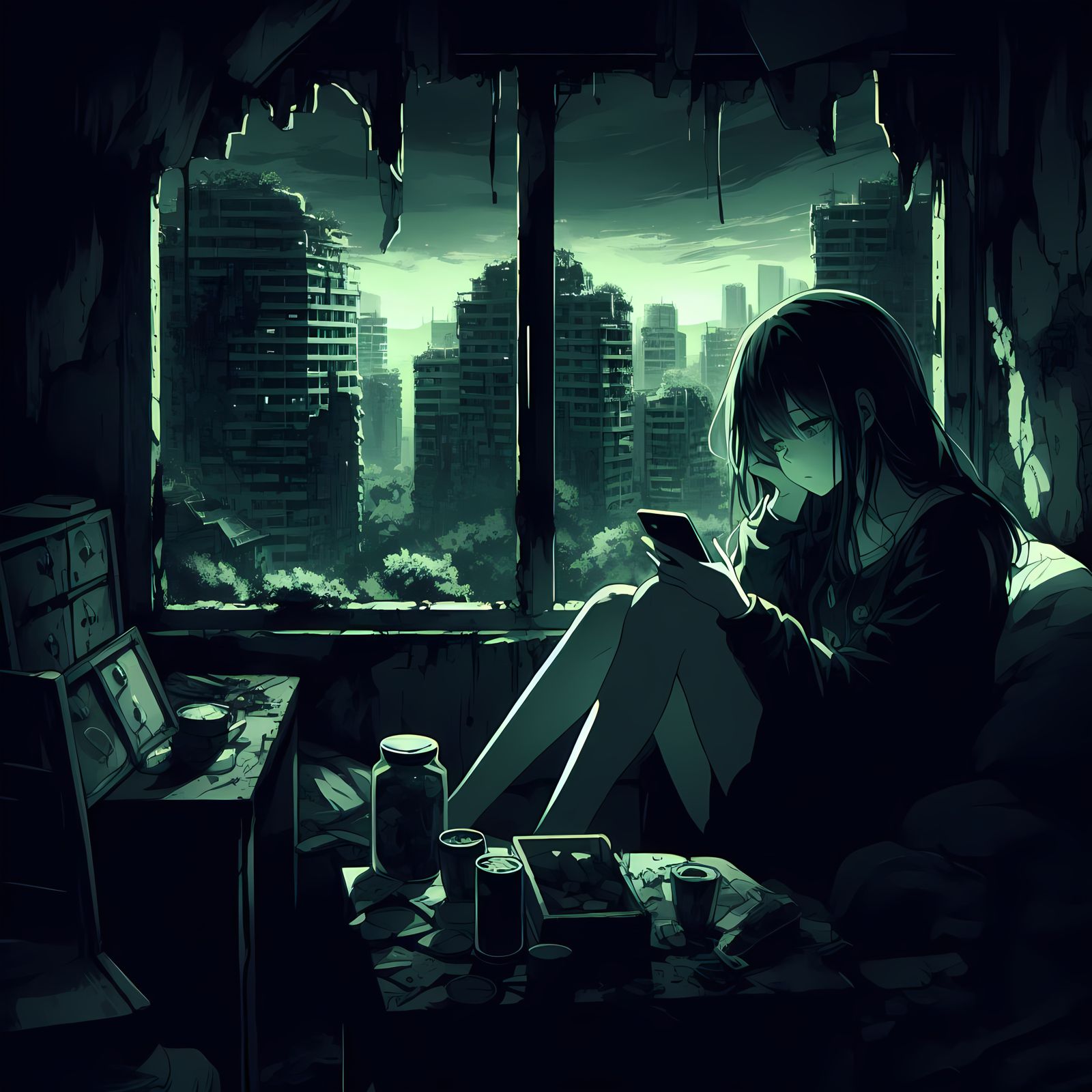 This will destroy me