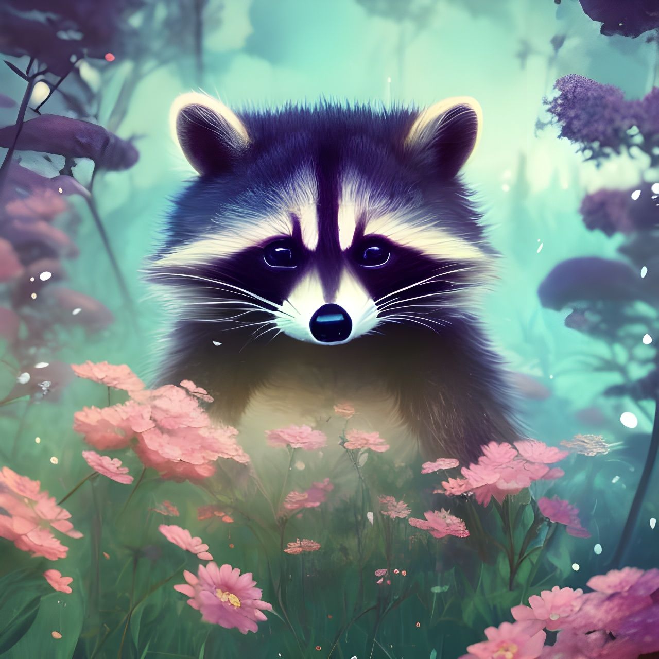 Raccoon #1