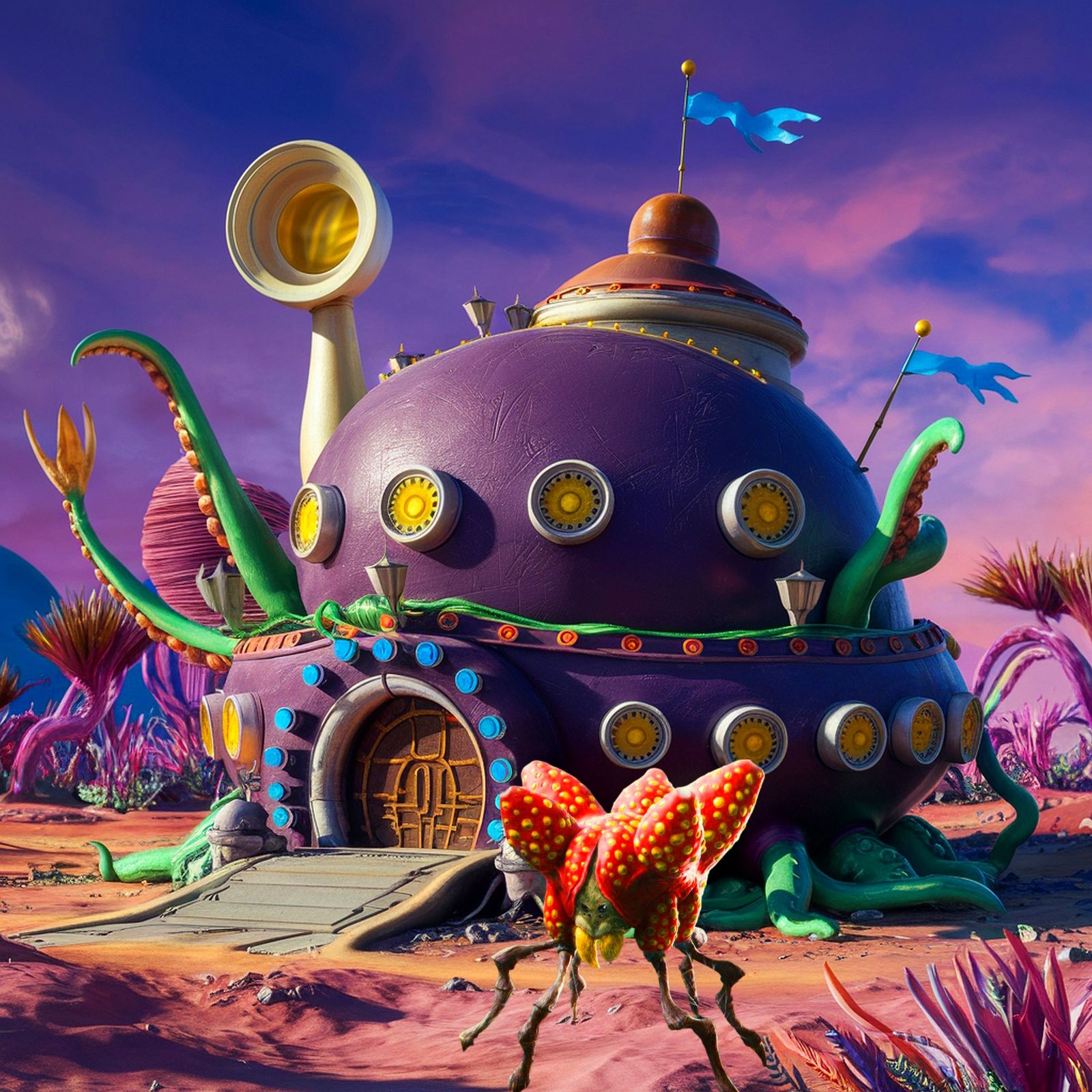 EVOLUTION CAN TAKE DIFFERENT FORMS IN THE UNIVERSE.