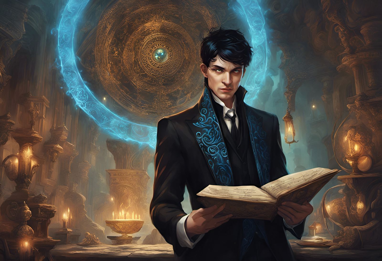 Lethemancer