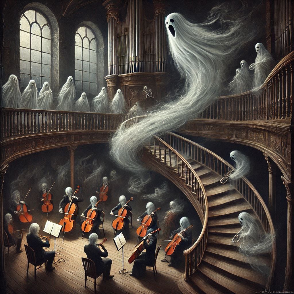 Ghostly Conductor