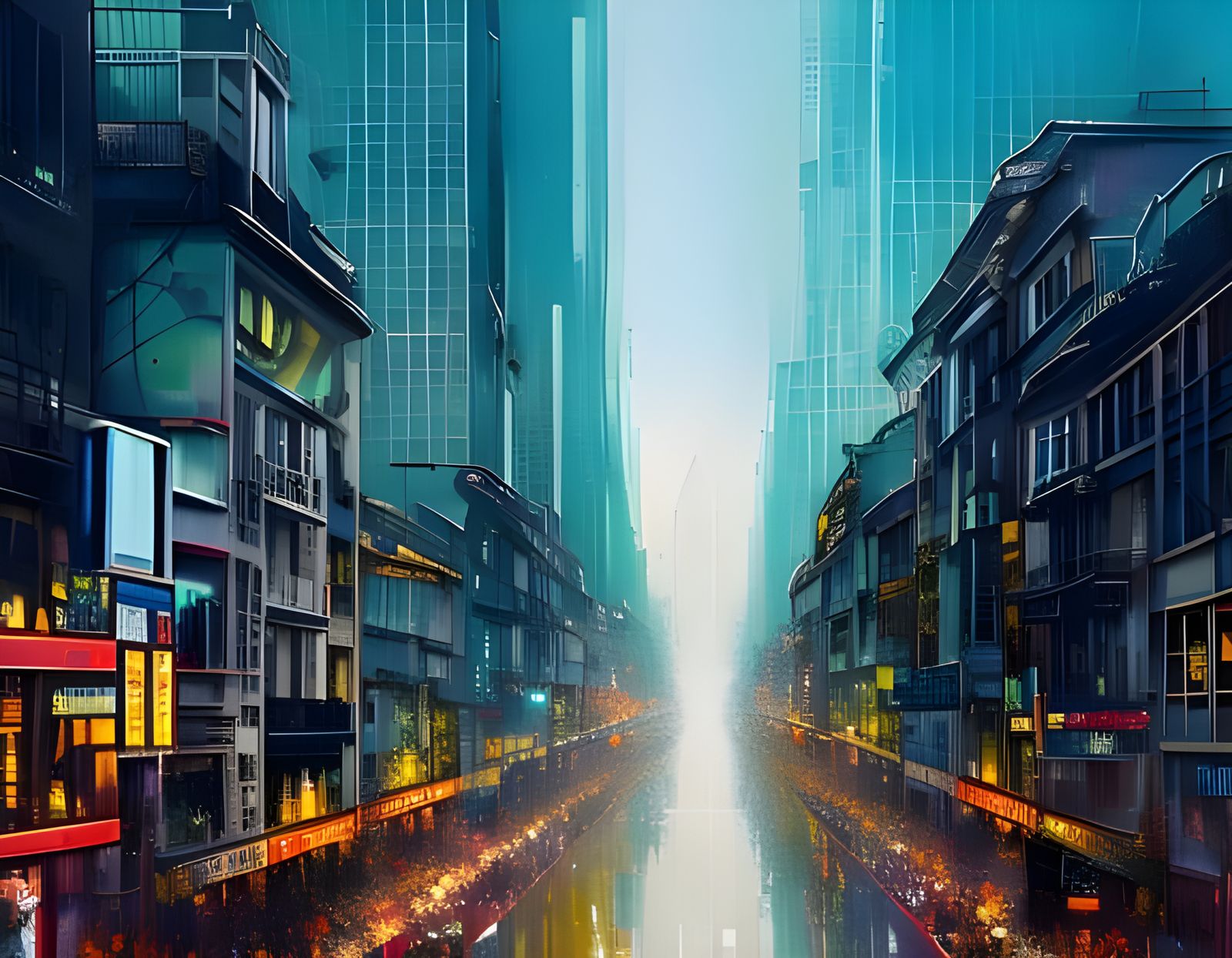 hustle-and-bustle-of-a-city-ai-generated-artwork-nightcafe-creator