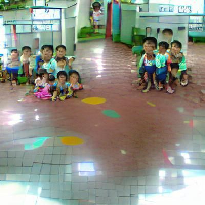 Center Kids