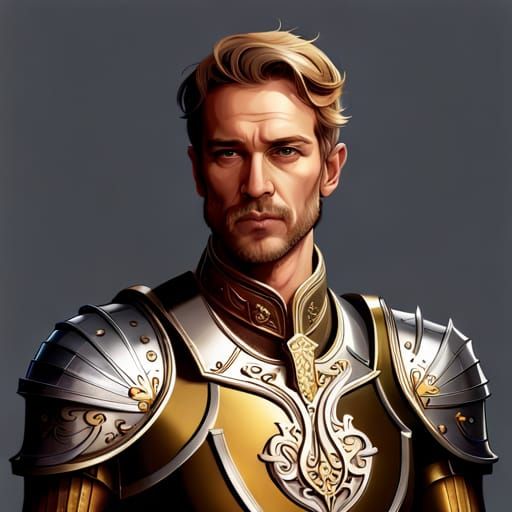 Medieval knight
