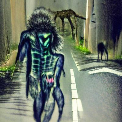 Skinwalker
