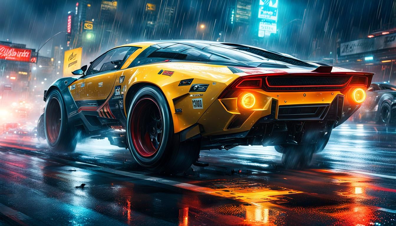 Ready to Race!  by @ljlg