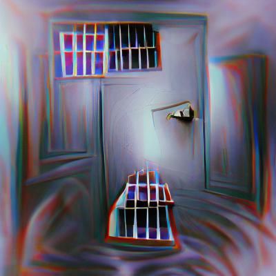 A dream inside a locked room