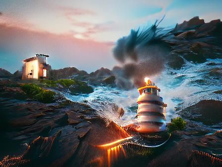 light house