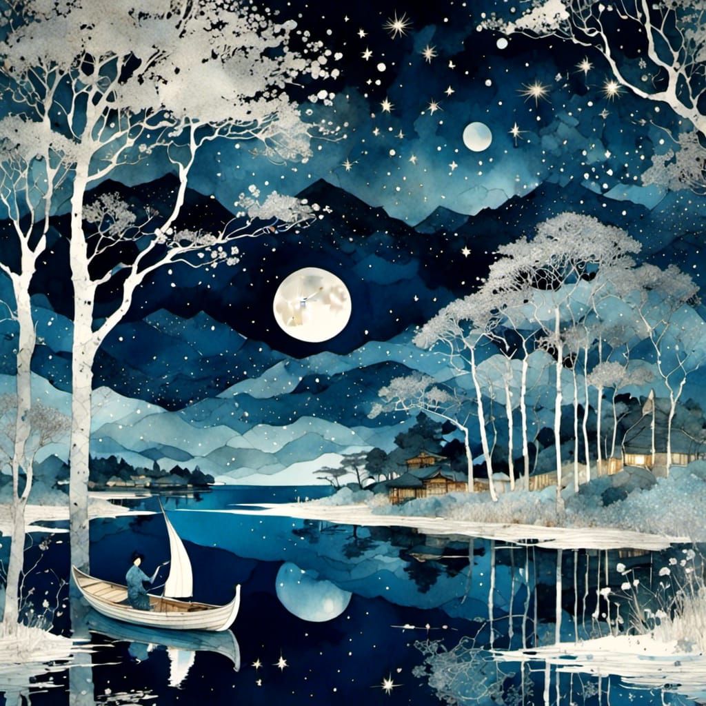 Moon river 