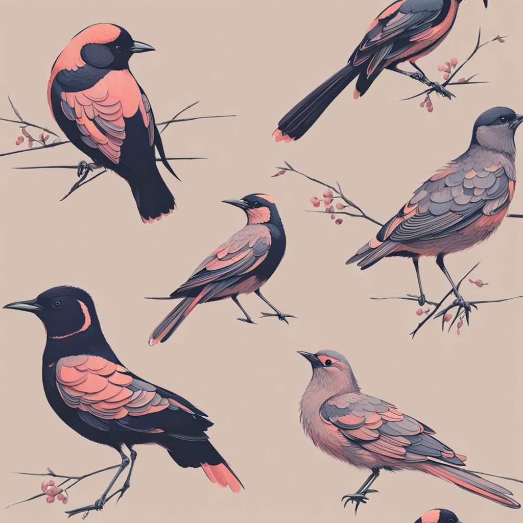 Birds
