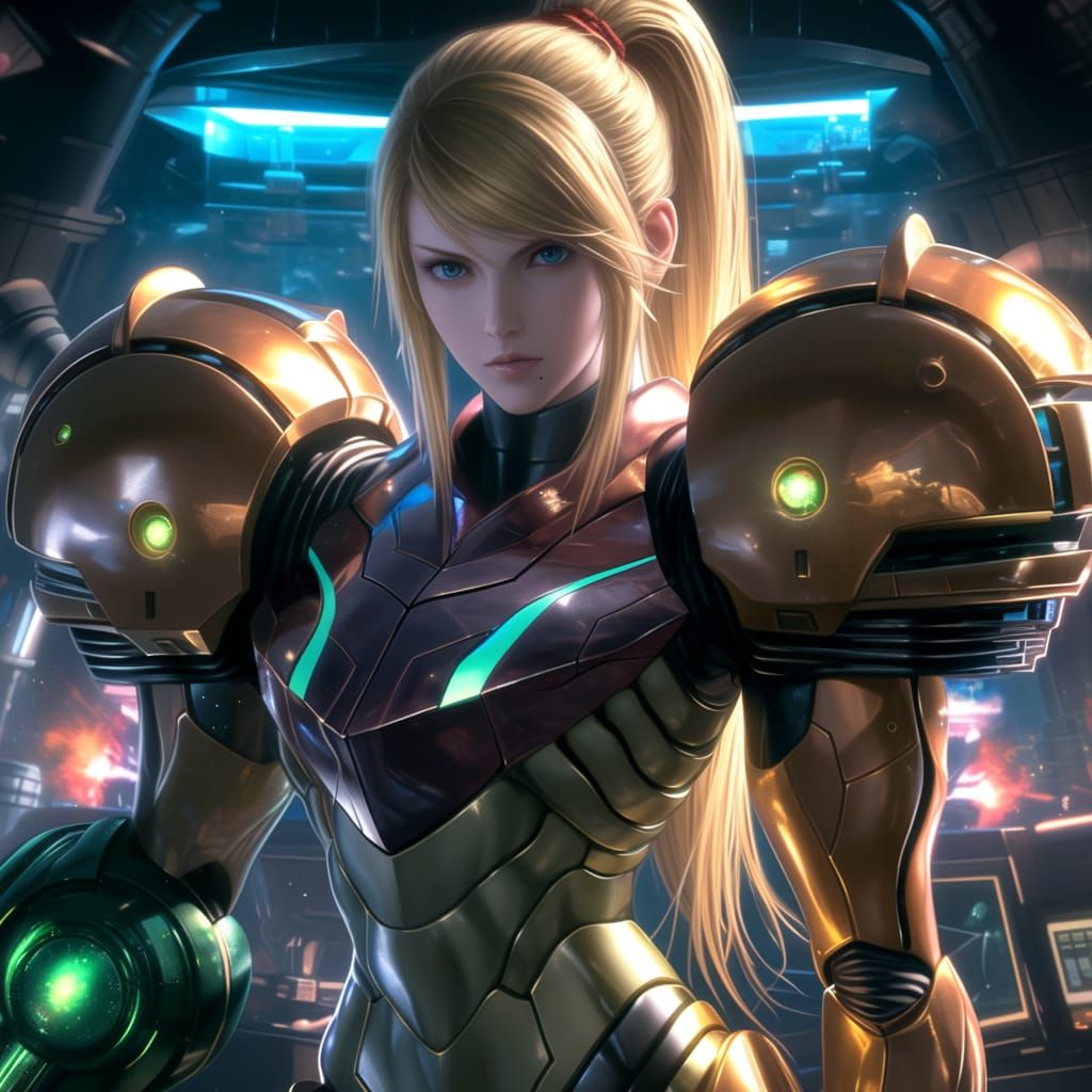 Samus Aran