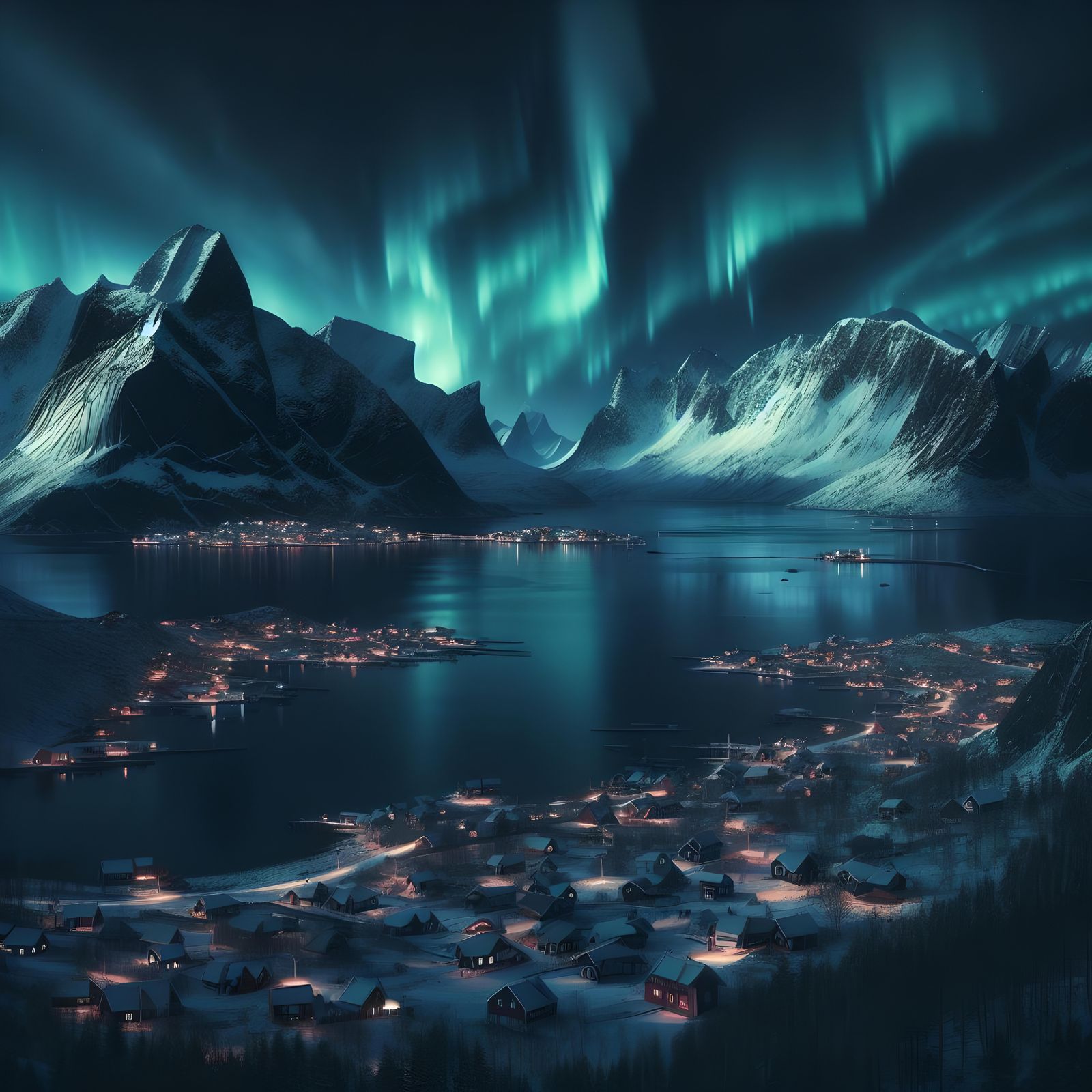 Aurora Borealis