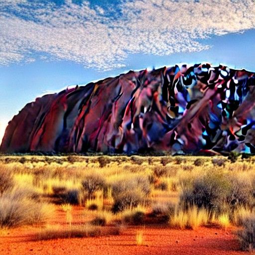 "Uluru"