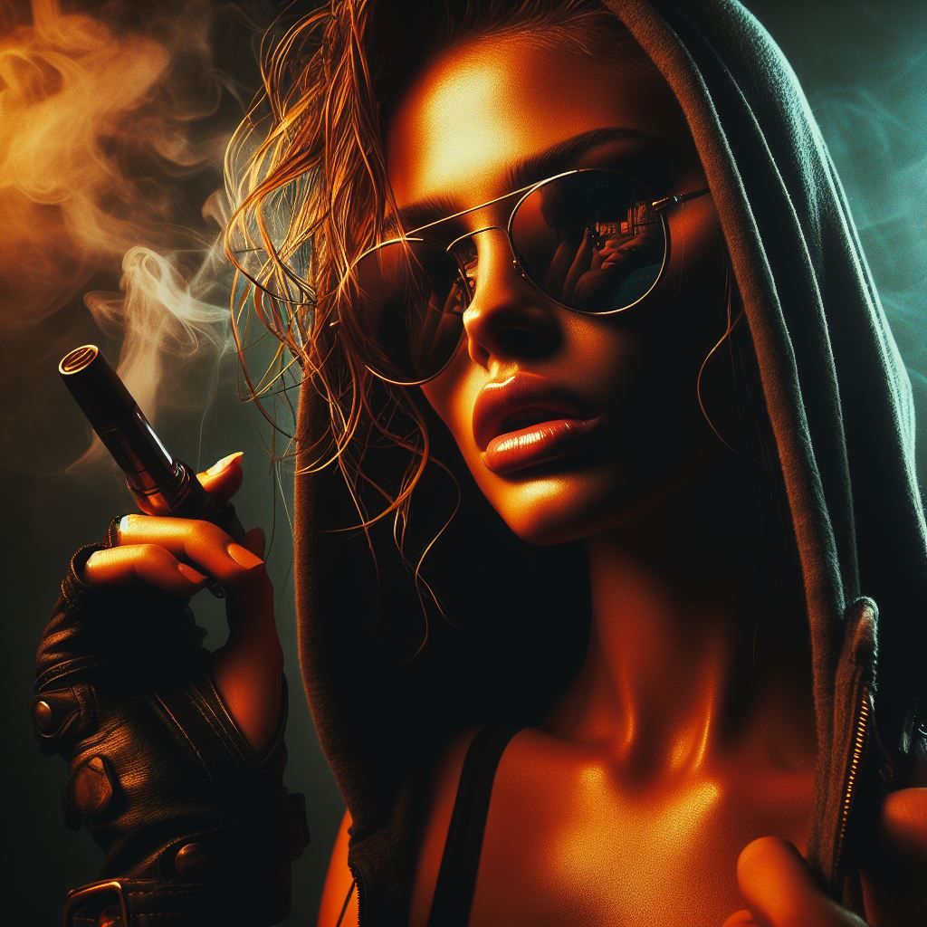 Portraits of a Serial Creator - Bad Girlz