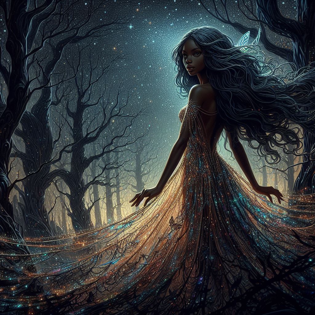 Made from Stardust and Moonlight