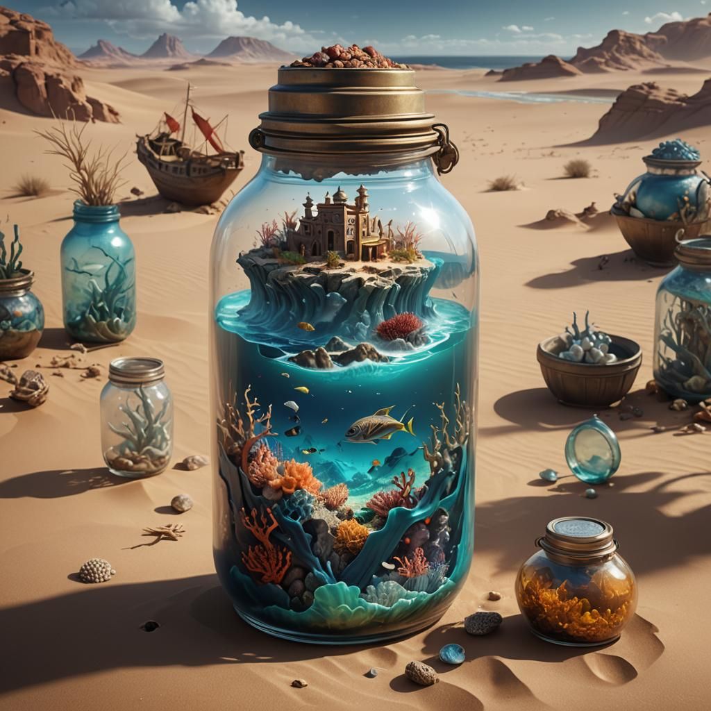 Seeds of Creation  by @Transcendentalism