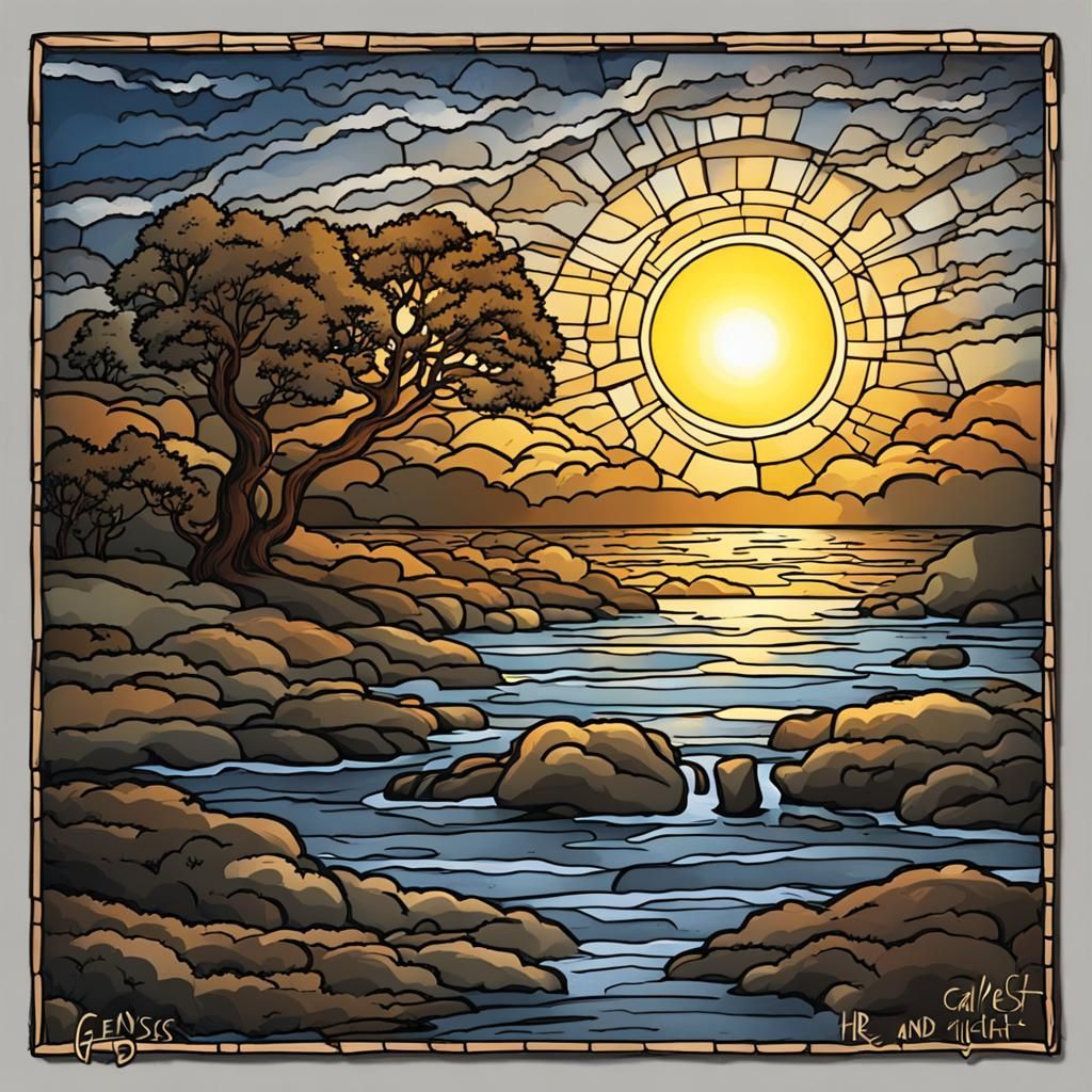 genesis-1-3-5-nrsv-ai-generated-artwork-nightcafe-creator
