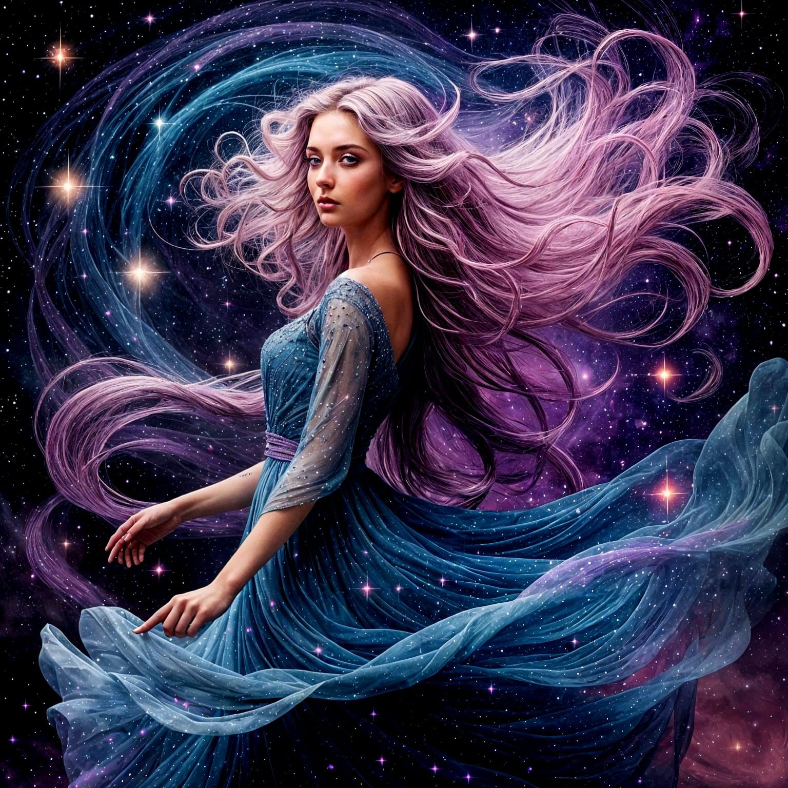The fallen star
