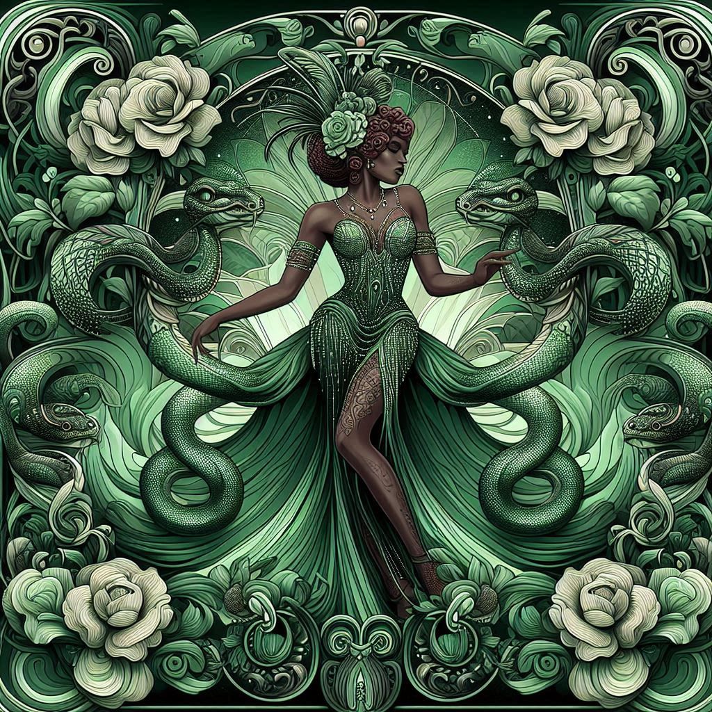 The girl of the poison garden