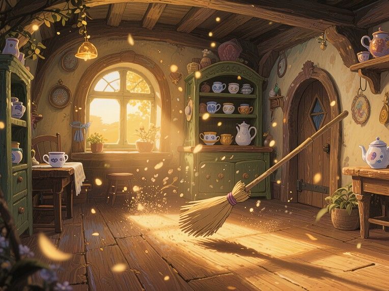 11/10/2025-Entry #2 Quest Making Magic Art By Archangel Tara