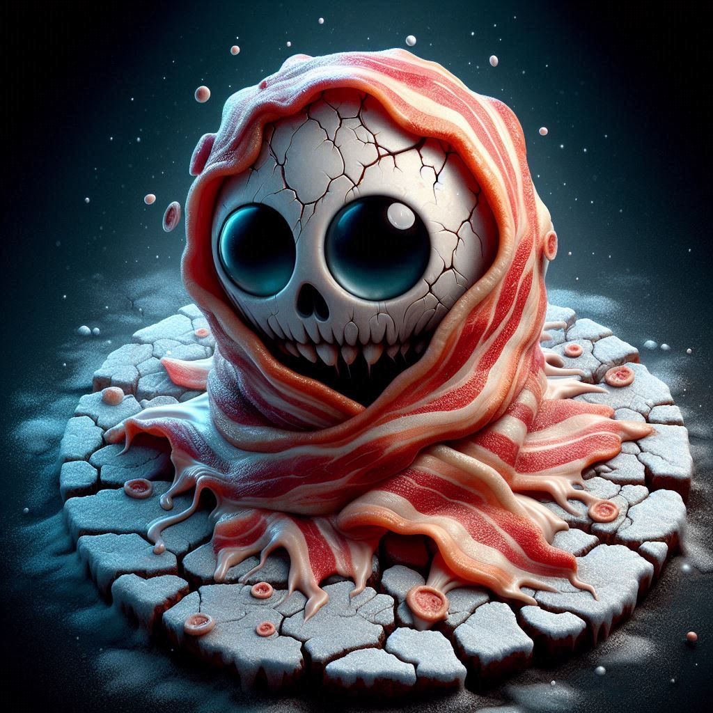 Bacon Ghost