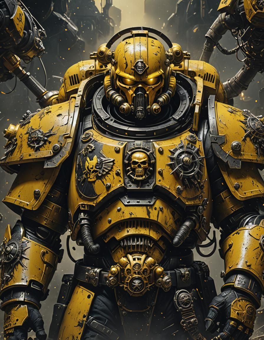 Imperial Fist 01