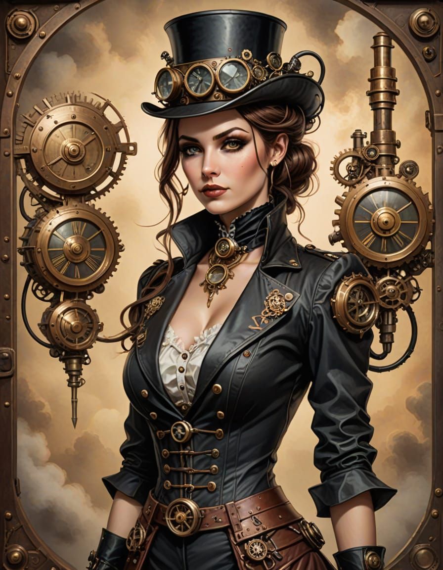 Witch - Start Image 2