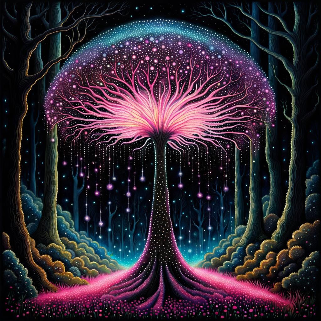 Night bloom  by @ImagoFlying