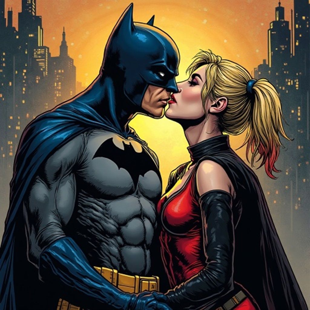 'Bats' in Love
