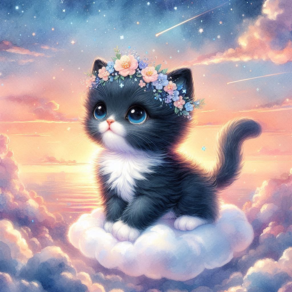 Going for a Ride on a Cloud