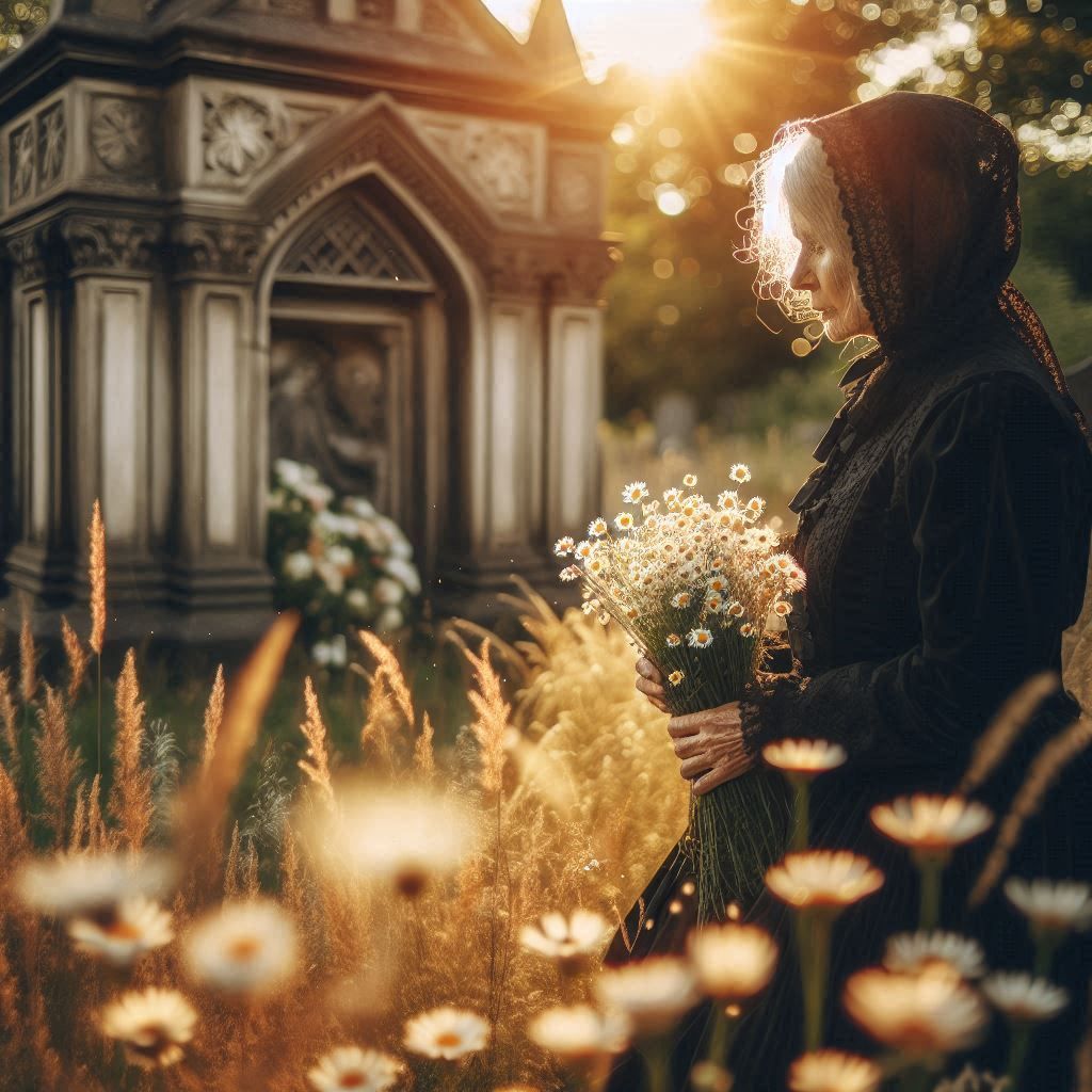 give her a daisy a day