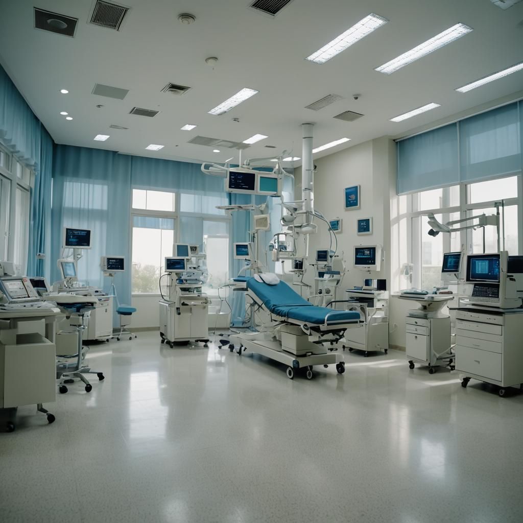 Sheba Medical Center: Cinematic View of World-Class Healthca...