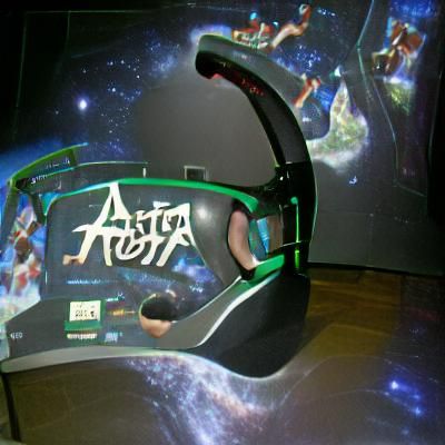 Astro rift