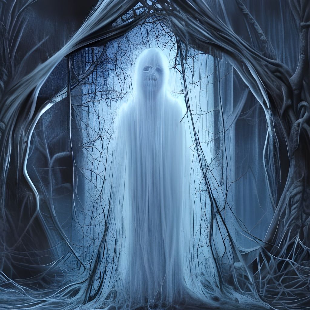 Come, come ... come into my forest, don't be afraid ...  by @Crystalline