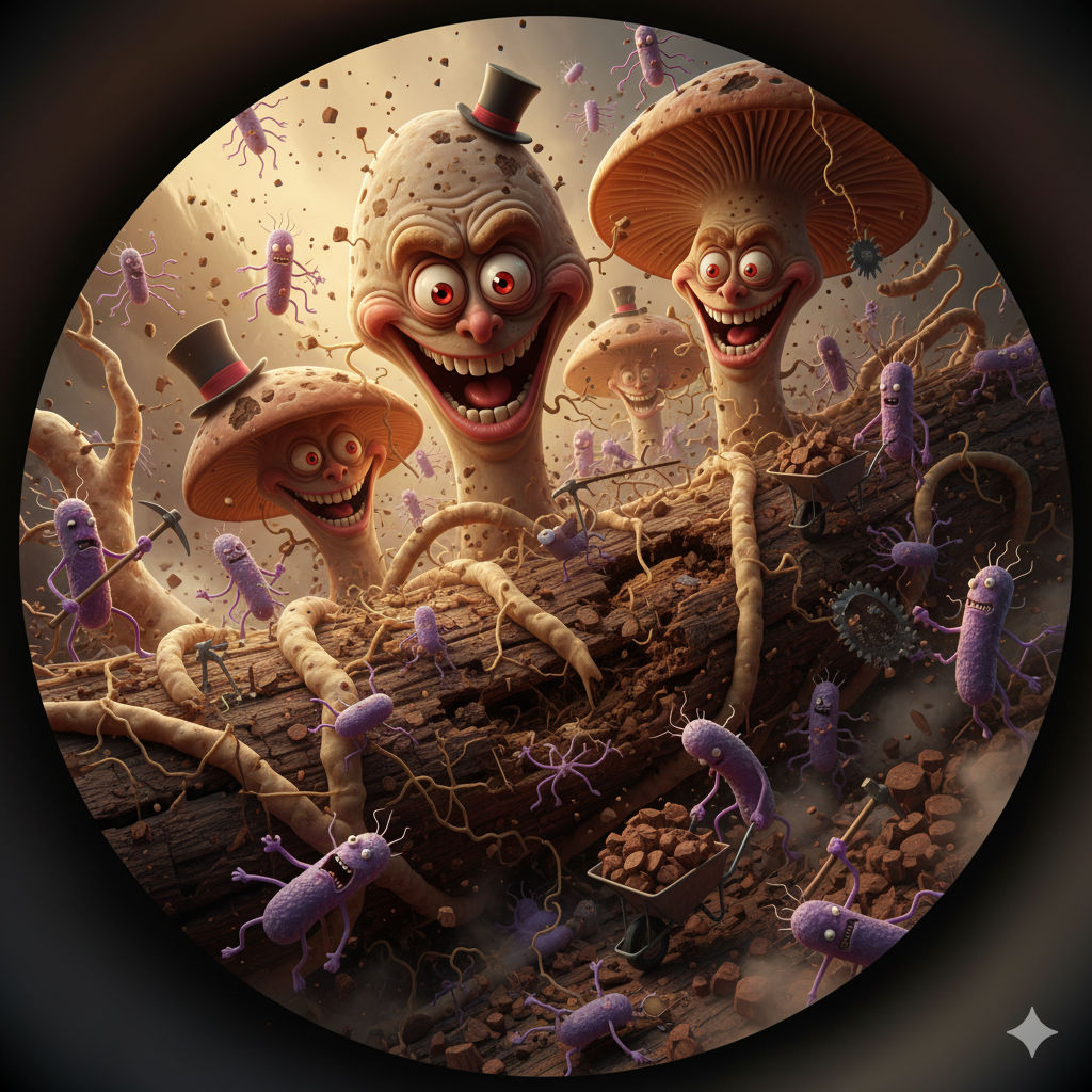 Decomposition workspace