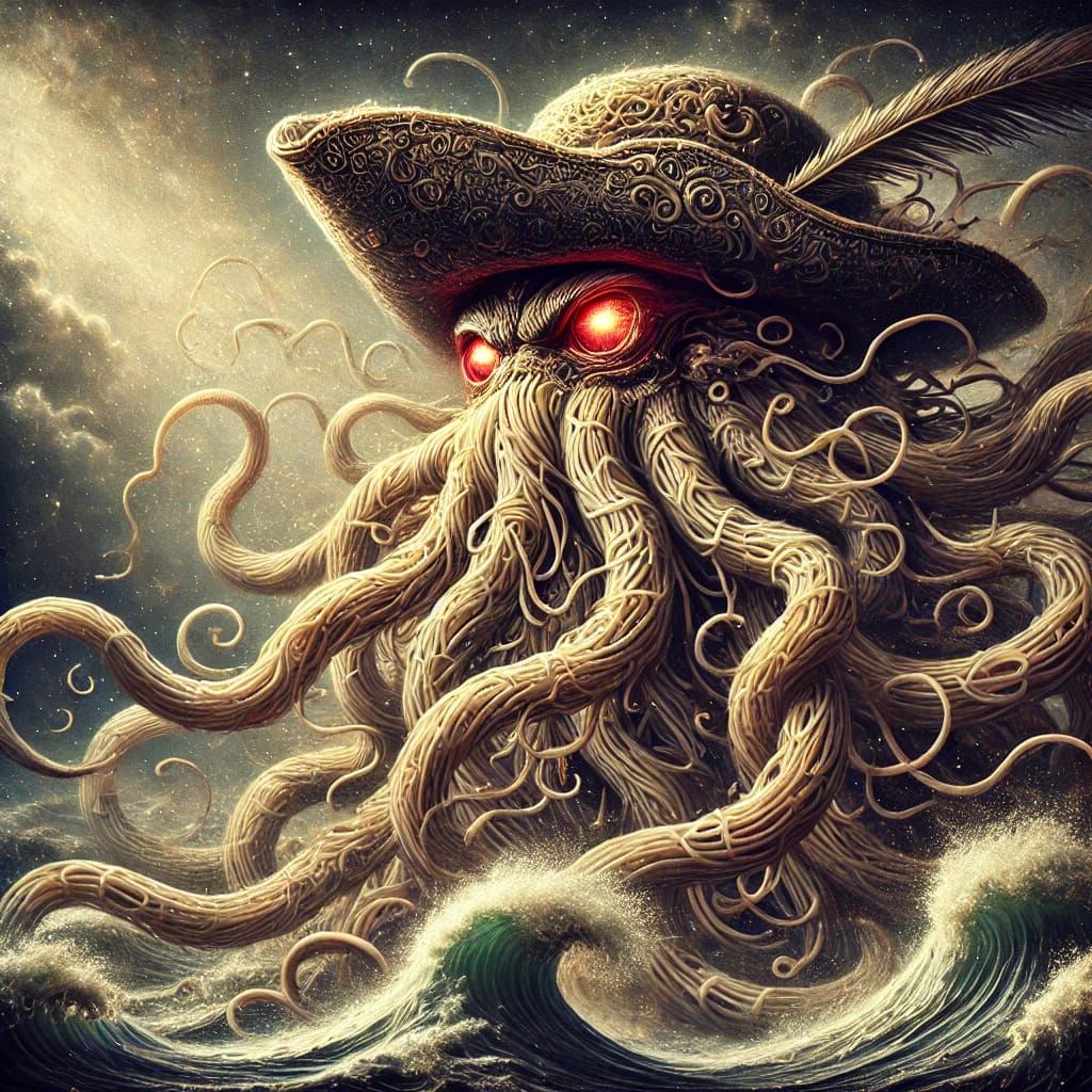 Noodles Kraken (Testing AIs)