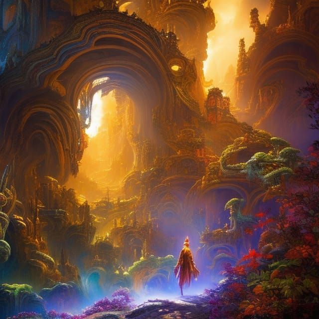 Archway of Dreams