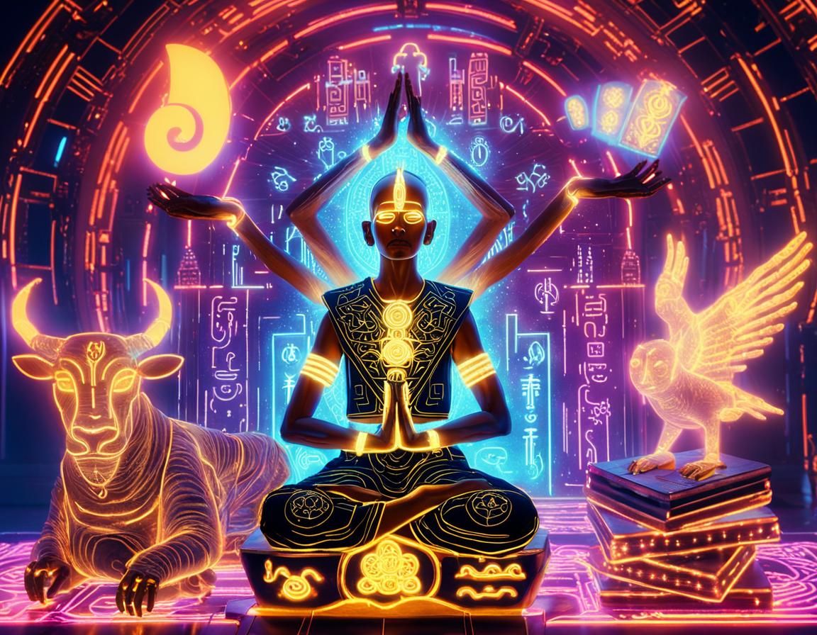 The Hierophant Archetype