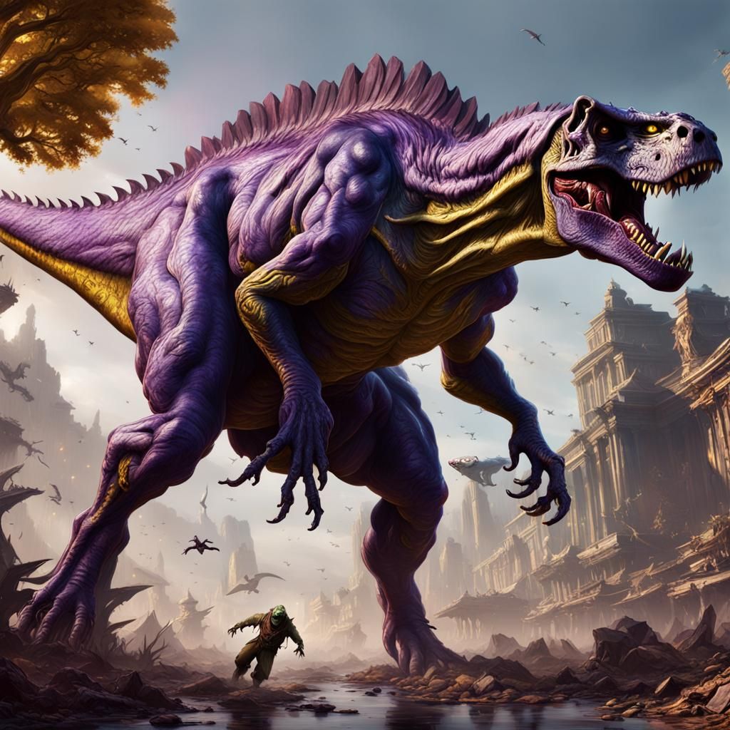 trex hybrid