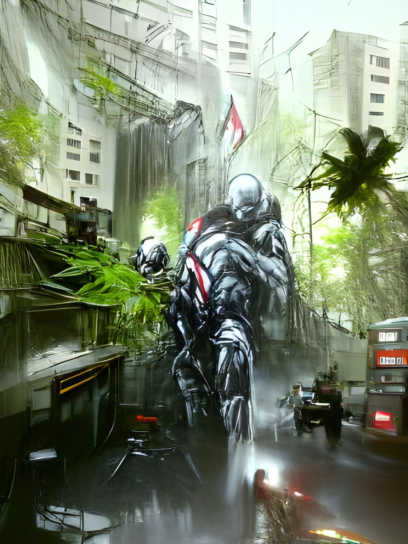 Crysis tribute III