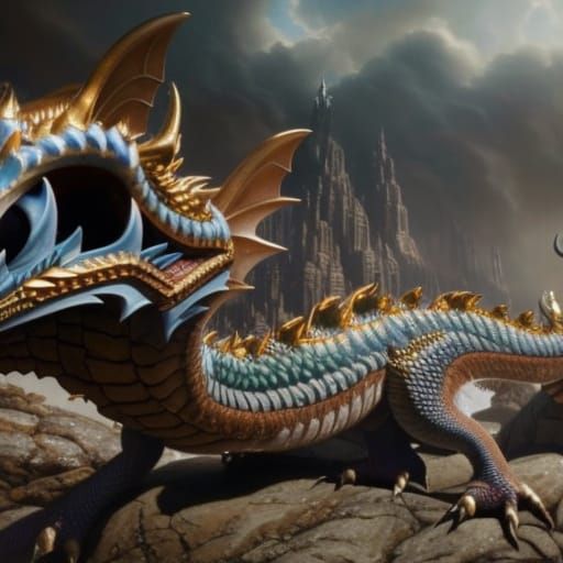 Chinese Dragon
