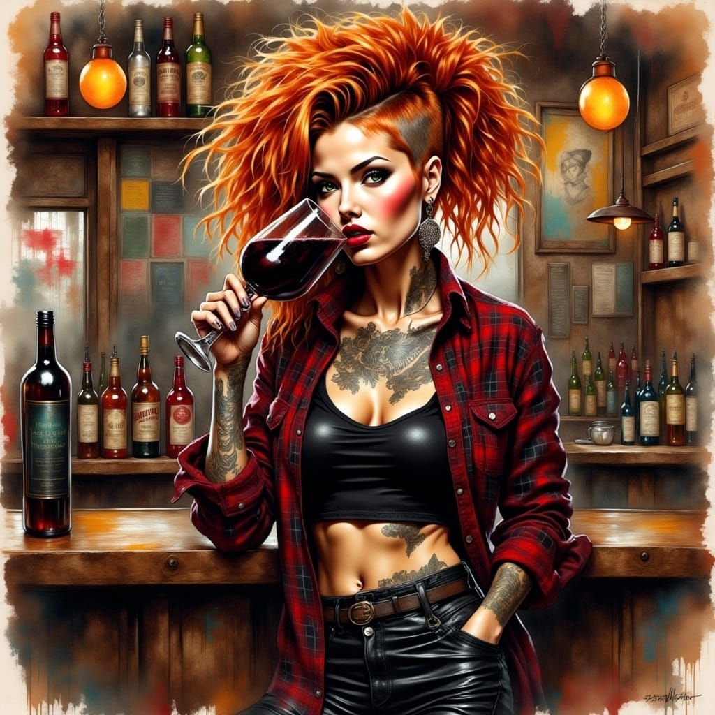 GrungeFlux