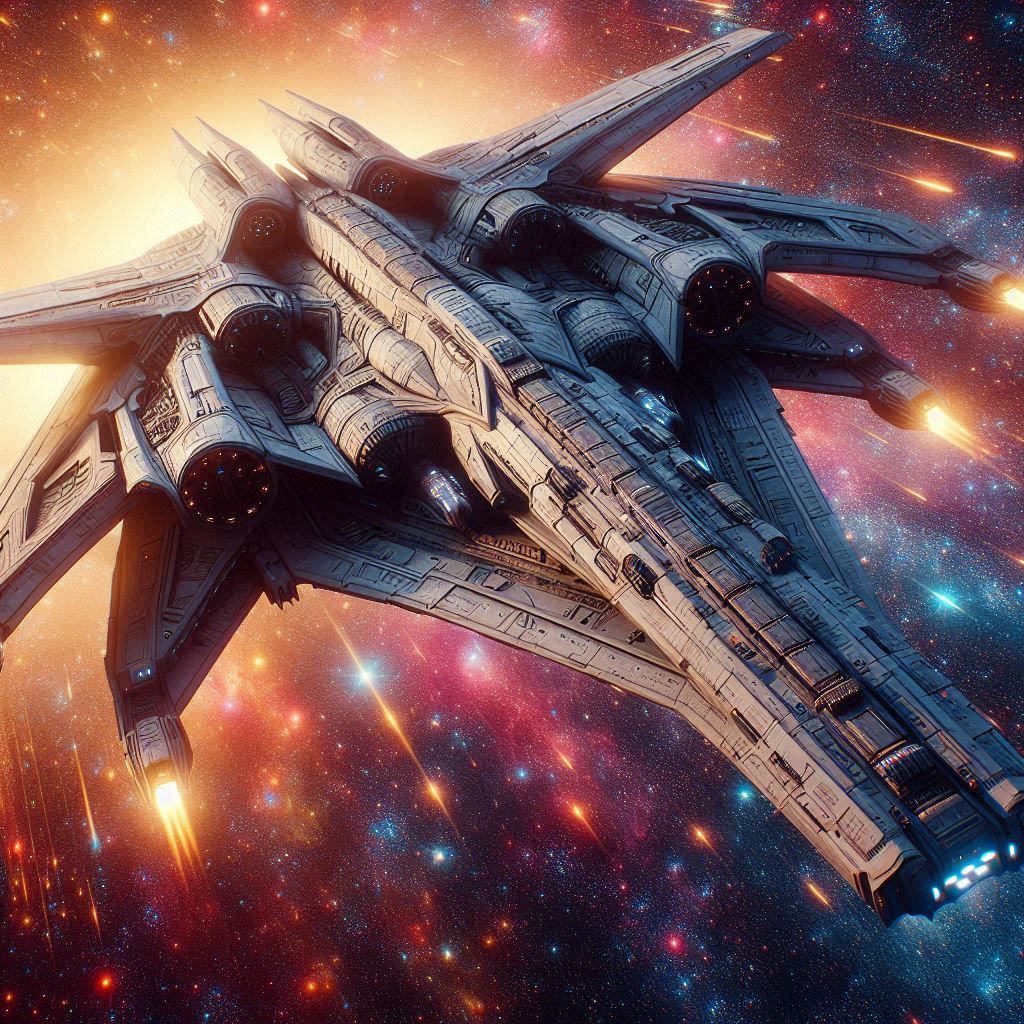 Warlock Class Gunboat