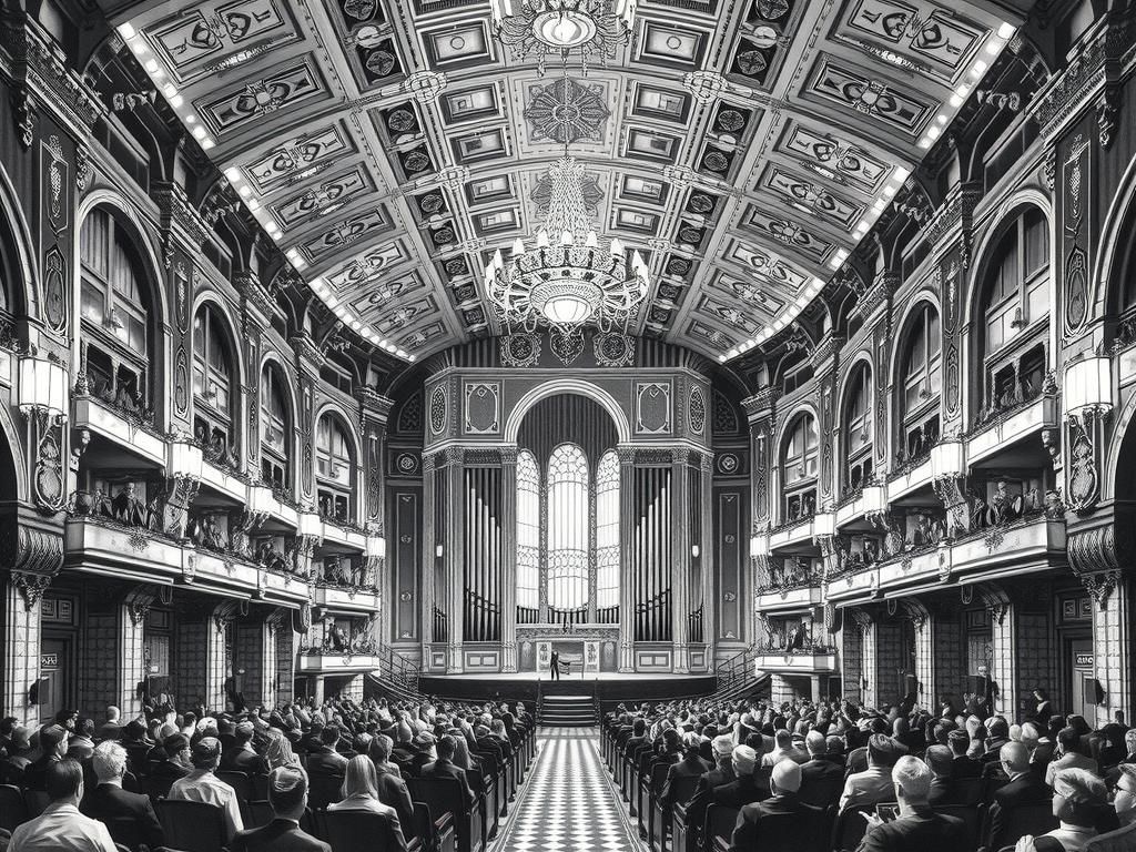 Concert Hall