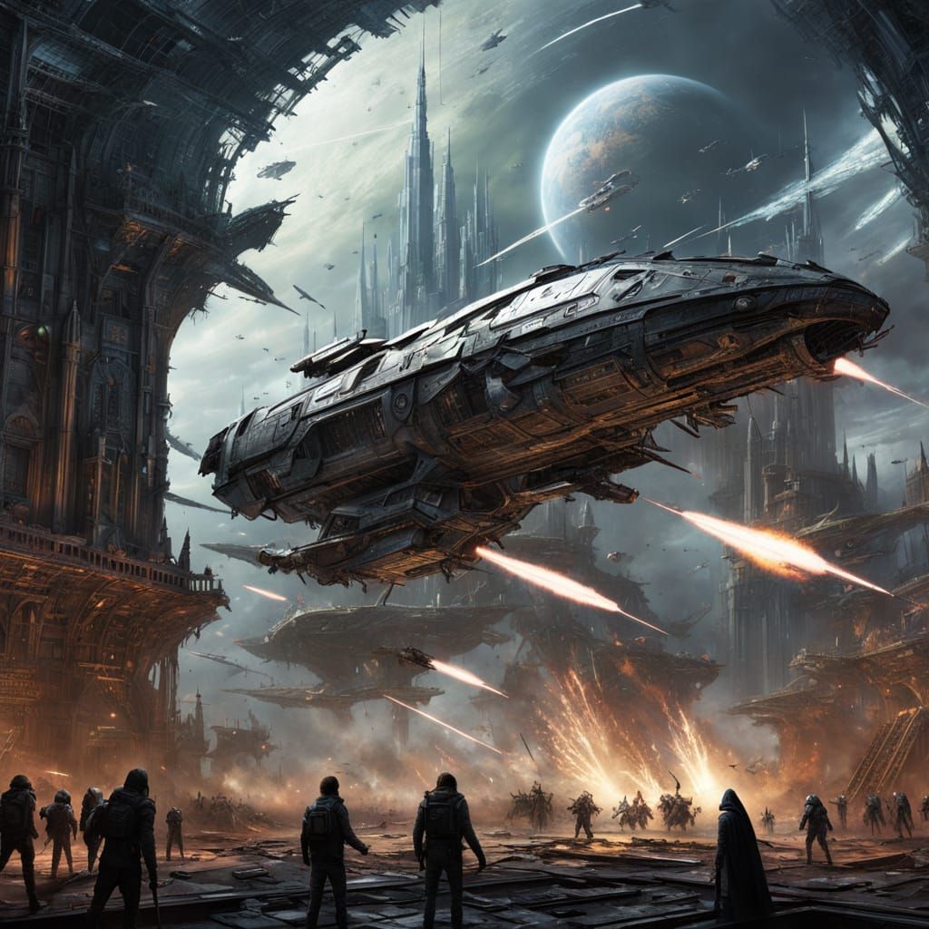 "Reports of an attack are coming in"