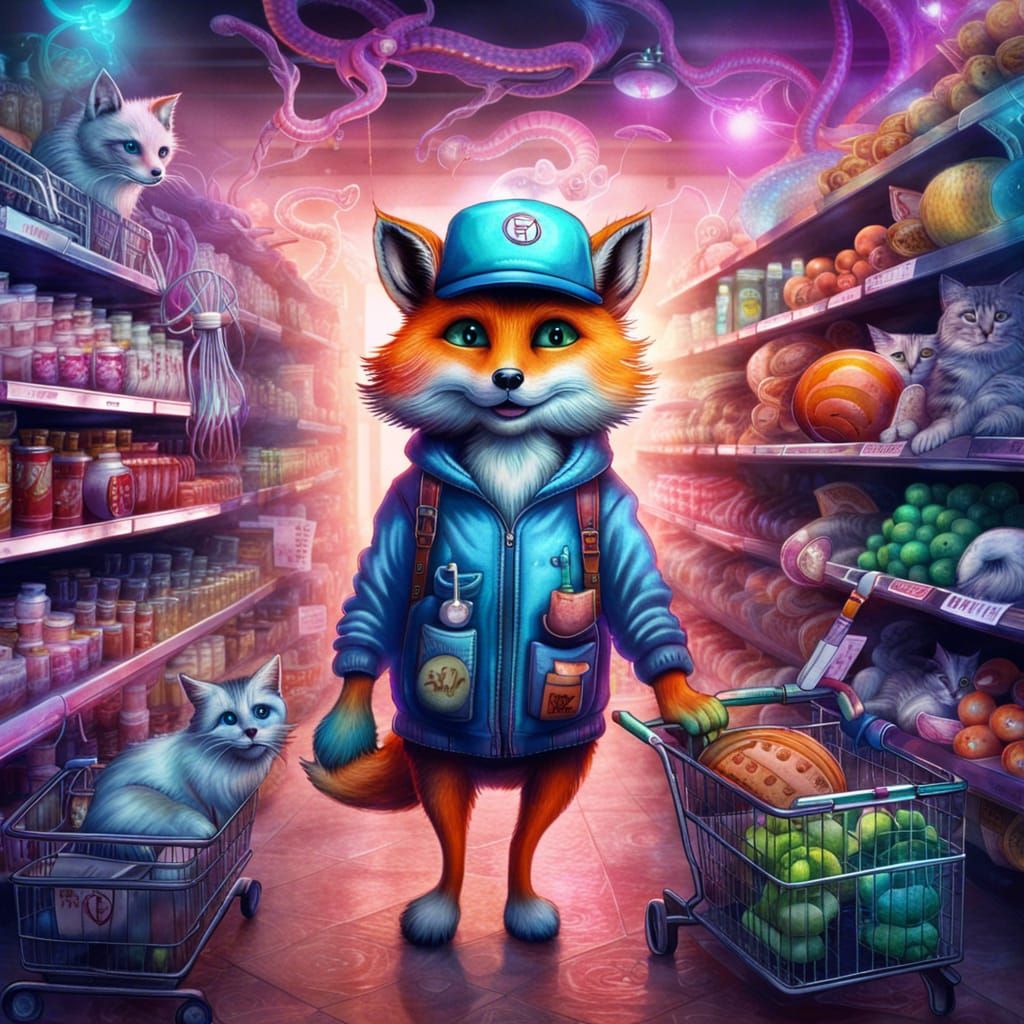 Foxing Mall