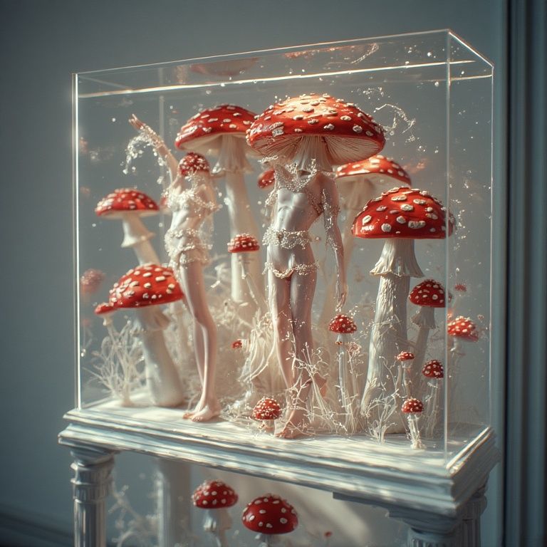 Mushrooms
